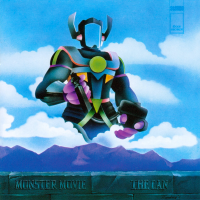 Album art from Monster Movie by The Can
