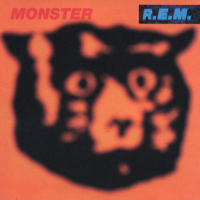 Album art from Monster by R.E.M.