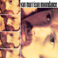 Album art from Moondance by Van Morrison