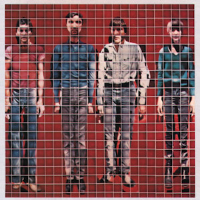 Album art from More Songs About Buildings and Food by Talking Heads