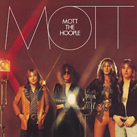 Album art from Mott by Mott the Hoople