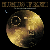 Album art from Murmurs of Earth: the Voyager Interstellar Record disc 1 by Various Artists