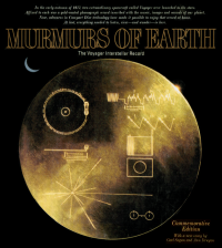 Album art from Murmurs of Earth: the Voyager Interstellar Record by Various Artists