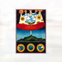 Album art from Music from the Unrealized Film Script, Dusk at Cubist Castle by The Olivia Tremor Control