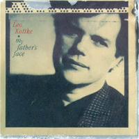 Album art from My Father’s Face by Leo Kottke
