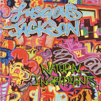 Album art from Natural Ingredients by Luscious Jackson