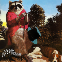 Album art from Naturally by J.J. Cale