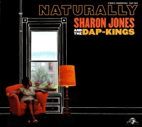 Album art from Naturally by Sharon Jones and the Dap-Kings