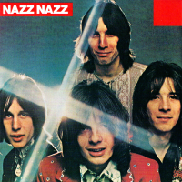 Album art from Nazz Nazz by Nazz
