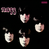 Album art from Nazz by Nazz