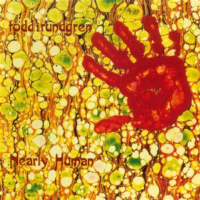 Album art from Nearly Human by Todd Rundgren