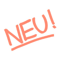 Album art from Neu! by Neu!