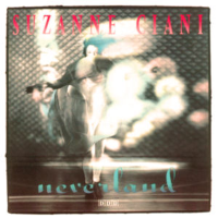 Album art from Neverland by Suzanne Ciani