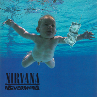 Album art from Nevermind by Nirvana