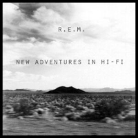Album art from New Adventures in Hi-Fi by R.E.M.