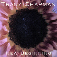 Album art from New Beginning by Tracy Chapman