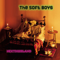 Album art from Nextdoorland by The Soft Boys
