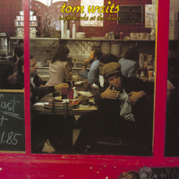 Album art from Nighthawks at the Diner by Tom Waits