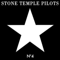 Album art from № 4 by Stone Temple Pilots
