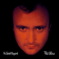 Album art from No Jacket Required by Phil Collins