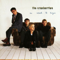 Album art from No Need to Argue by The Cranberries