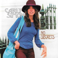 Album art from No Secrets by Carly Simon