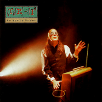 Album art from No World Order by Todd Rundgren / TR-I