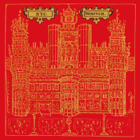 Album art from Nonsvch by XTC