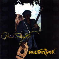 Album art from Nostalrock by Adriano Celentano