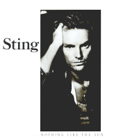Album art from ...Nothing Like the Sun by Sting