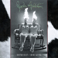 Album art from Nothing’s Shocking by Jane’s Addiction