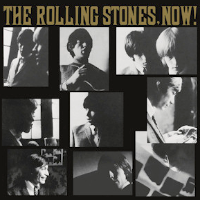 Album art from Now! by The Rolling Stones