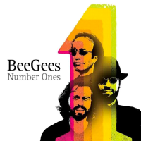 Album art from Number Ones by The Bee Gees