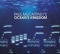 Album art from Ocean’s Kingdom by Paul McCartney
