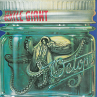 Album art from Octopus by Gentle Giant