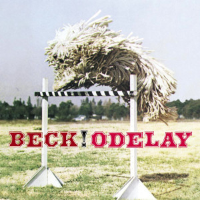 Album art from Odelay by Beck