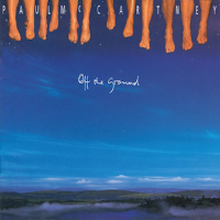 Album art from Off the Ground by Paul McCartney