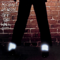 Album art from Off the Wall by Michael Jackson