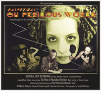 Album art from Oh Perilous World by Rasputina