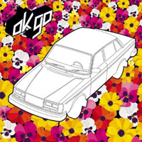 Album art from OK Go by OK Go