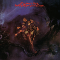 Album art from On the Threshold of a Dream by The Moody Blues