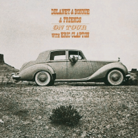 Album art from On Tour with Eric Clapton by Delaney & Bonnie & Friends