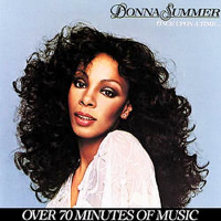 Album art from Once Upon a Time... by Donna Summer