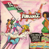 Album art from One Nation Under a Groove by Funkadelic
