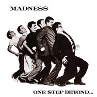 Album art from One Step Beyond... by Madness