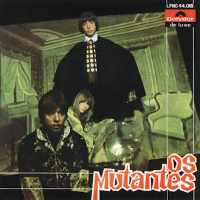 Album art from Os Mutantes by Os Mutantes