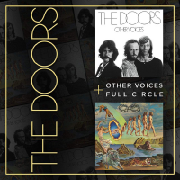 Album art from Other Voices / Full Circle by The Doors