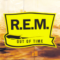 Album art from Out of Time by R.E.M.
