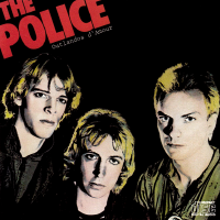 Album art from Outlandos d’Amour by The Police