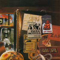 Album art from Over-Nite Sensation by Frank Zappa
